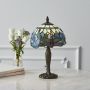 Endon DRAGONFLY BLUE 64088 Asztali lámpa 1x40W/E14 IP20