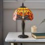 Endon DRAGONFLY FLAME 64091 Asztali lámpa 1x40W/E14 IP20