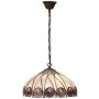 Endon HUTCHINSON 64176 Függőlámpa 1x60W/E27 IP20