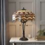 Endon VESTA 64377 Asztali lámpa 2x60W/E27 IP20