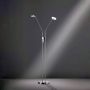 Fischer&Honsel Dent 40108 Állólámpa 2x6W/LED 2700K 1600 lm IP20