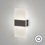 Fischer&Honsel Foder 30523 Fali lámpa 1x7W/LED 2700K 890 lm IP20