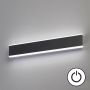 Fischer&Honsel Muur 30536 Fali lámpa 1x13W/LED 2700K 2000 lm IP20