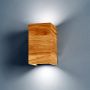 Fischer&Honsel SHINE-WOOD 30575 Fali lámpa 2x4W/GU10 3000K 640 lm IP20