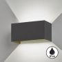 Fischer&Honsel Wallo 30519 Fali lámpa 4x3W/LED 3000K 1300 lm IP44