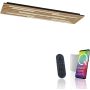 Paul Neuhaus Q-AKUSTIK 6422-79 Plafonlámpa 1x48W/LED 2700-5000k 4440lm ip20