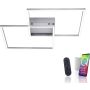 Paul Neuhaus Q-INIGO 6429-55 Plafonlámpa 2x31W/LED 2700-5000k 1548lm ip20