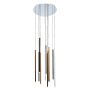 Prezent LA VELA 64404 Függőlámpa 1x24W/LED 2613lm IP20