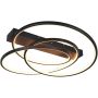 Trio DARVIN 649110132 Plafonlámpa 1x34w/led 2300+3000+4000k 4500lm ip20