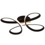 Trio FLY 645610132 Plafonlámpa 1x22w/led 3000k 2600lm ip20