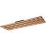 Trio FONTANA 648911332 Plafonlámpa 1x44w/led 3000k 5050lm ip20