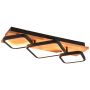Trio RAMA 643210332 Plafonlámpa 1x32w/led 3000K 3800lm ip20