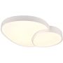Trio RISE 647519231 Plafonlámpa 1x51w/led 2700-6500k 5100lm ip20