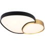 Trio RISE 647519280 Plafonlámpa 1x51w/led 2700-6500k 5100lm ip20