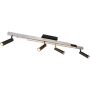 Trio ZENO 648310505 Spotlámpa 5x22w/led 2700-6500k 1500lm+650lm ip20