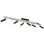 Trio ZENO 648310705 Spotlámpa 7x33w/led 2700-6500k 2200lm+650lm ip20