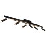 Trio ZENO 648310732 Spotlámpa 7x33w/led 2700-6500k 2200lm+650lm ip20