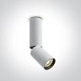One Light Decorative Directional 65105EA/W Spotlámpa 1x10W/GU10 IP20