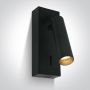 One Light Reading Spots 65746A/B/W Fali lámpa 1x3W/LED 3000K 150lm IP20