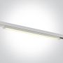 One Light Track Lights 65025T/W/V Sínreflektor 1x25W/LED 3000K|4000K|5000K 2500lm IP20