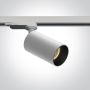 One Light Track Lights 65105DT/W Sínreflektor 1x10W/GU10 IP20