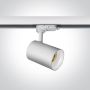 One Light Track Lights 65105NT/W/W Sínreflektor 1x10W/GU10 IP20