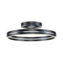 Paul Neuhaus PURE LOOP 6552-15 Plafonlámpa 2x42W/LED 2700K-5000K 2300lm IP20