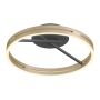 Paul Neuhaus PURE LOOP 6552-68 Plafonlámpa 2x42W/LED 2700K-5000K 2700lm IP20