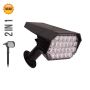 Prezent FOLD 65285 Halogén reflektor 1x4.8W/LED 100lm IP65