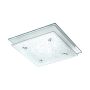 Prezent IKAROS 65101 Süllyesztett mennyezeti lámpa 2x60W/E27 IP20