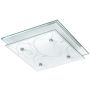 Prezent IKAROS 65108 Plafonlámpa 1x60w/e27 ip21