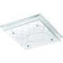 Prezent IKAROS 65109 Plafonlámpa 2x60w/e27 ip21