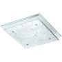 Prezent IKAROS 65110 Plafonlámpa 3x60w/e27 ip21