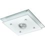 Prezent IKAROS DIAMOND 65113 Plafonlámpa 1x60w/e27 ip21