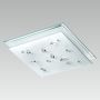 Prezent IKAROS KRISTAL 65107 Süllyesztett mennyezeti lámpa 3x60W/E27 IP20