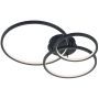 Trio AARON 652710342 Plafonlámpa 1x36w/led 3000-6000k 3000lm ip20