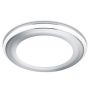Trio AURA 652310106 Beépíthető spotlámpa 1x5w/led 3000k 450lm ip20
