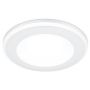 Trio AURA 652310131 Beépíthető spotlámpa 1x5w/led 3000k 450lm ip20