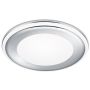 Trio AURA 652410106 Beépíthető spotlámpa 1x10w/led 3000k 1040lm ip20