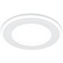 Trio AURA 652410131 Beépíthető spotlámpa 1x10w/led 3000k 1040lm ip20