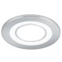 Trio CORE 652510106 Beépíthető spotlámpa 1x5w/led 3000k 450lm ip20