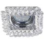 Trio DOLOMITE 651800152 Dekoratív mennyezeti spotlámpa 1x10w/gu10 ip20