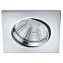 Trio PAMIR 650410106 Beépíthető spotlámpa 1x5.5w/led 3000k 345lm ip23