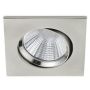 Trio PAMIR 650410107 Beépíthető spotlámpa 1x5.5w/led 3000k 345lm ip23