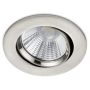 Trio PAMIR 650510107 Beépíthető spotlámpa 1x5.5w/led 3000k 345lm ip23