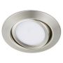 Trio RILA 650310107 Beépíthető spotlámpa 1x5w/led 3000k 370lm ip20
