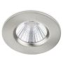 Trio ZAGROS 650710107 Beépíthető spotlámpa 1x5.5w/led 3000k 345lm ip65