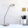Fischer&Honsel Dent 50062 Asztali lámpa 1x6W/LED 2700K 760 lm IP20