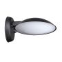 Italux PIOMBINO 6691/BK-9 Fali lámpa 1x12W/LED 1110LM IP44