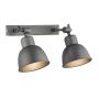 Argon EUFRAT 677 Fali lámpa 2x15W/E27 IP20